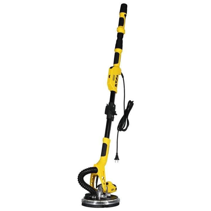 Stanley SFMEE500S Disc sander Black Yellow