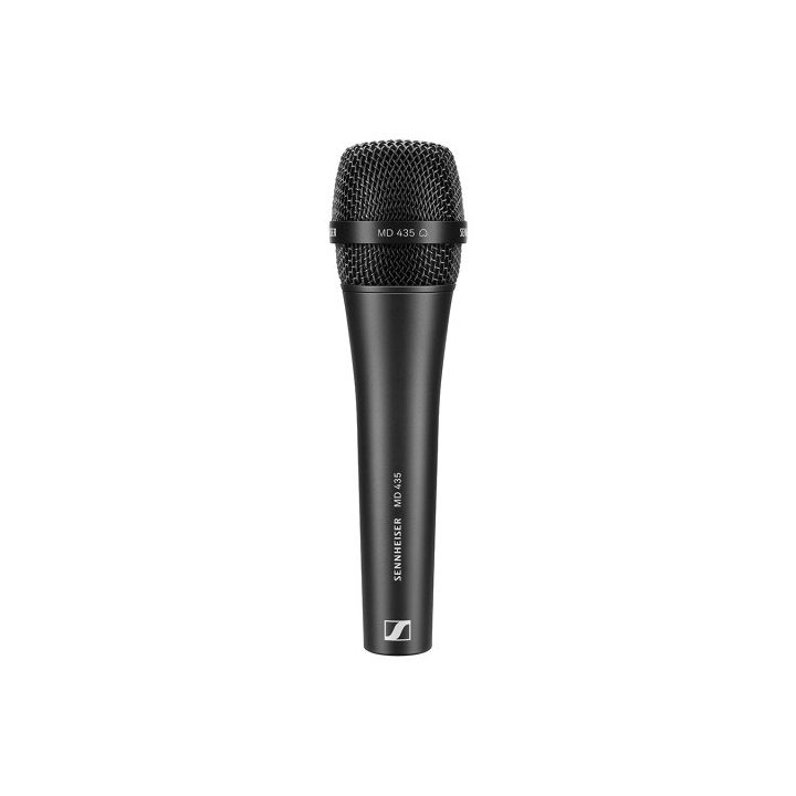 Sennheiser MD 435 - cardioid dynamic microphone