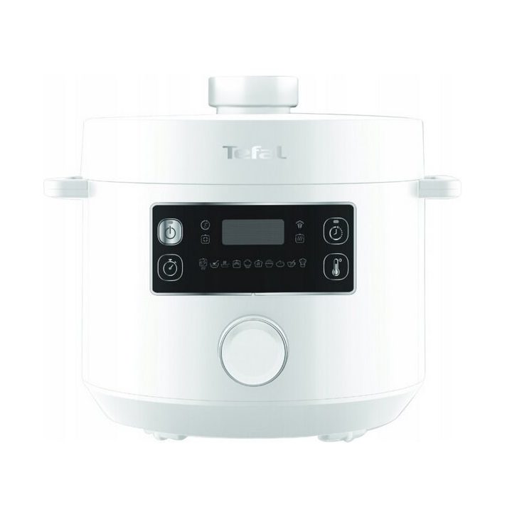 Tefal CY754130 Multicooker electric pressure cooker 4.8 L White 1000 W