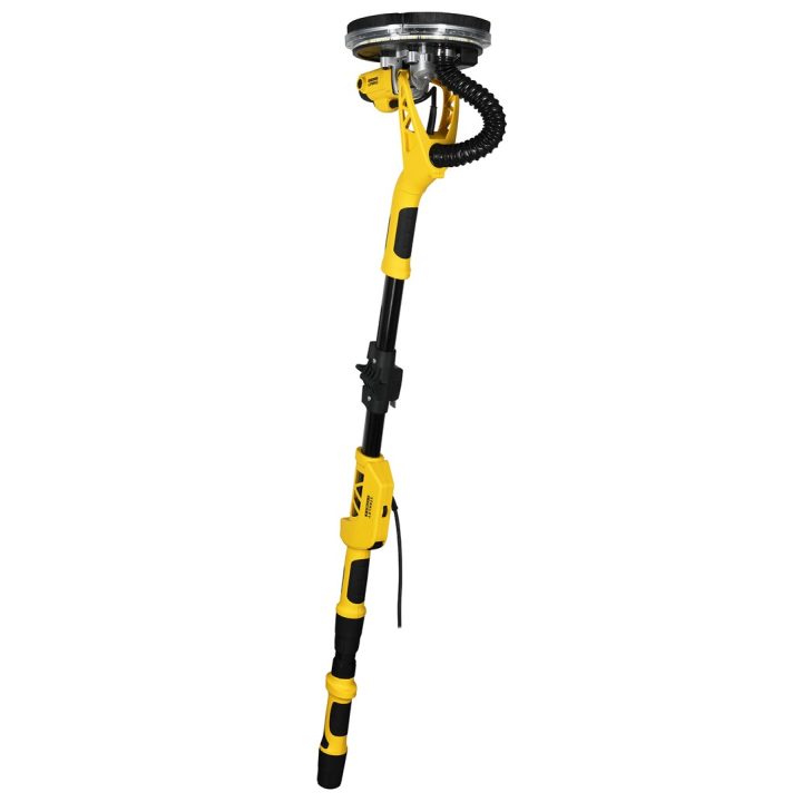 Stanley SFMEE500S Disc sander Black Yellow