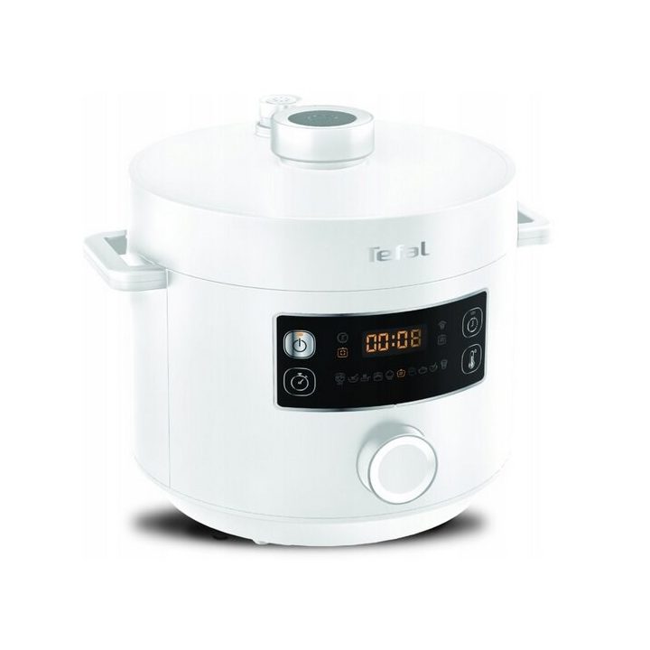 Tefal CY754130 Multicooker electric pressure cooker 4.8 L White 1000 W