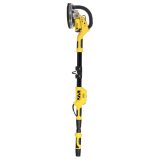 Stanley SFMEE500S Disc sander Black Yellow