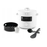 Tefal CY754130 Multicooker electric pressure cooker 4.8 L White 1000 W