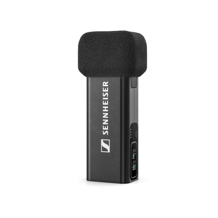 Sennheiser PROFILE WIRELESS 2-channel set - 2.4 GHz multifunctional wireless microphone system