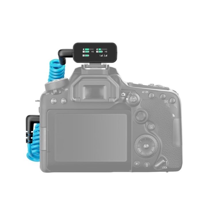 Sennheiser PROFILE WIRELESS 2-channel set - 2.4 GHz multifunctional wireless microphone system