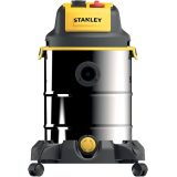 Vacuum cleaner STANLEY SXVC30XTDE Black Stainless steel Yellow 1600 W