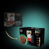 Sheba Selection in Sauce Juicy Flavours 12 x 85 g