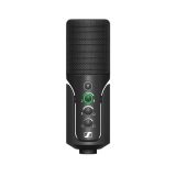 Sennheiser Profile Streaming Set - USB-C microphone with adjustable arm for podcasting and streaming