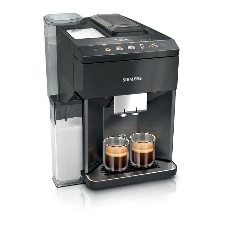 Siemens EQ.500 TQ518RX3 coffee maker Fully-auto Espresso machine 1.9 L