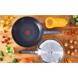 Tefal Daily Cook G7132S55 set of 2 frying pans 24/28 cm