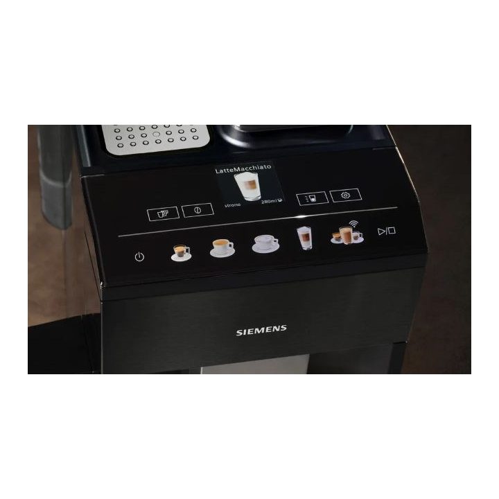 Siemens EQ.500 TQ518RX3 coffee maker Fully-auto Espresso machine 1.9 L