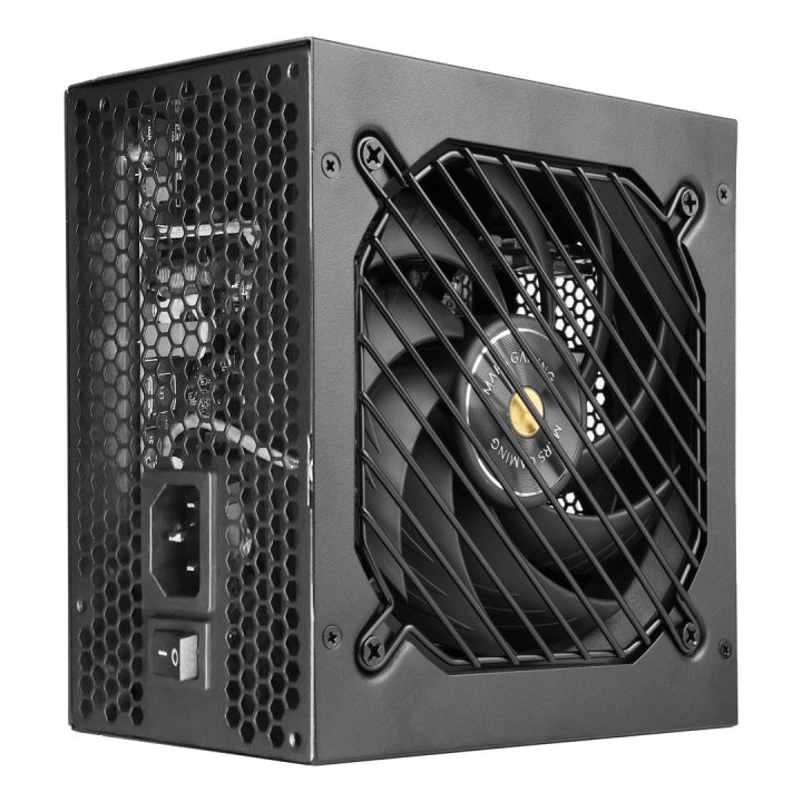 Mars Gaming MPB850PSI power supply unit 850 W 24-pin ATX ATX Black