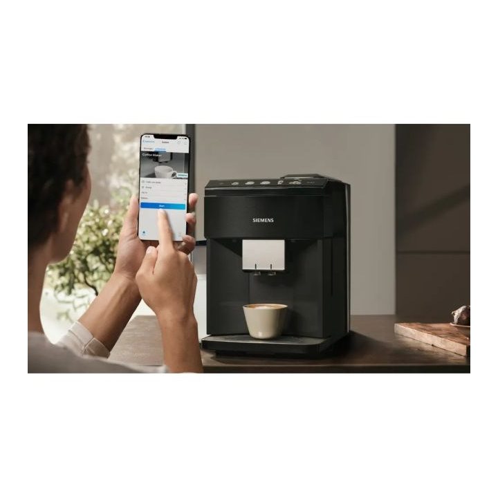 Siemens EQ.500 TQ518RX3 coffee maker Fully-auto Espresso machine 1.9 L