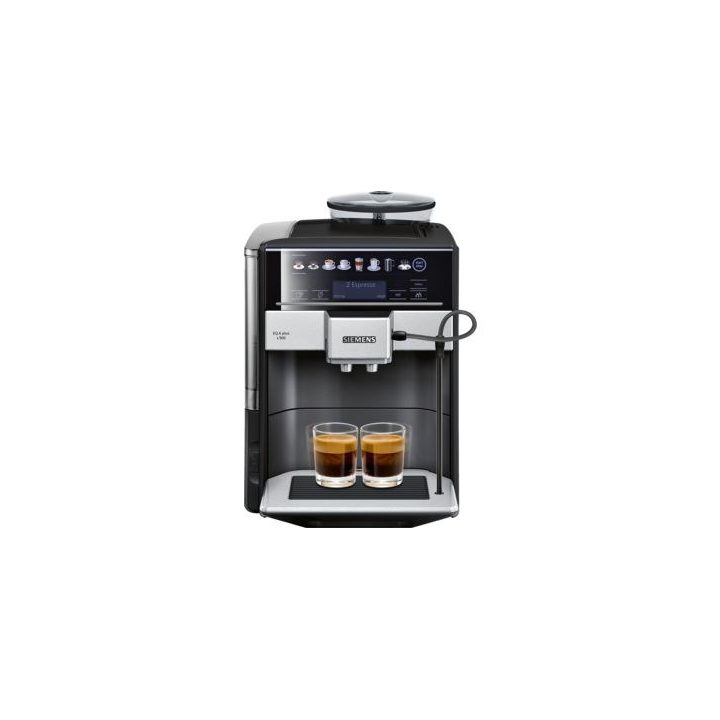 Siemens EQ.6 plus s500 TE655319RW Espresso Espresso machine 1.7 L Fully-auto