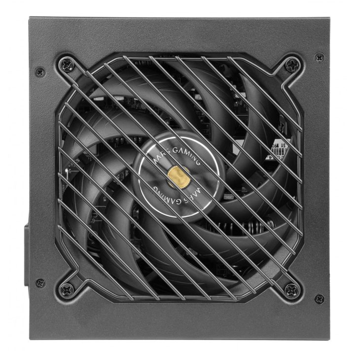 Mars Gaming MPB850PSI power supply unit 850 W 24-pin ATX ATX Black