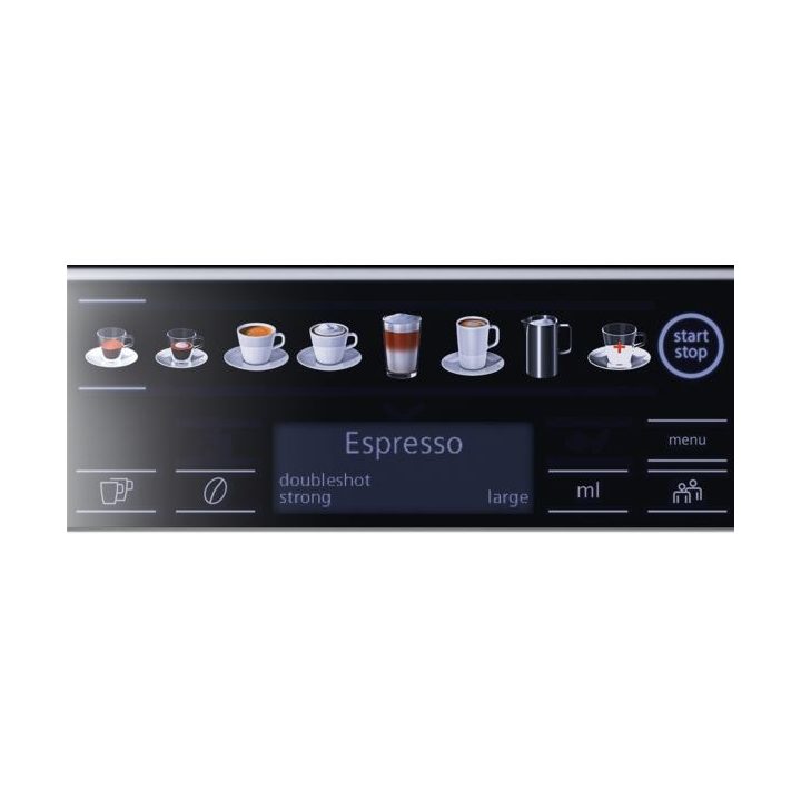 Siemens EQ.6 plus s500 TE655319RW Espresso Espresso machine 1.7 L Fully-auto