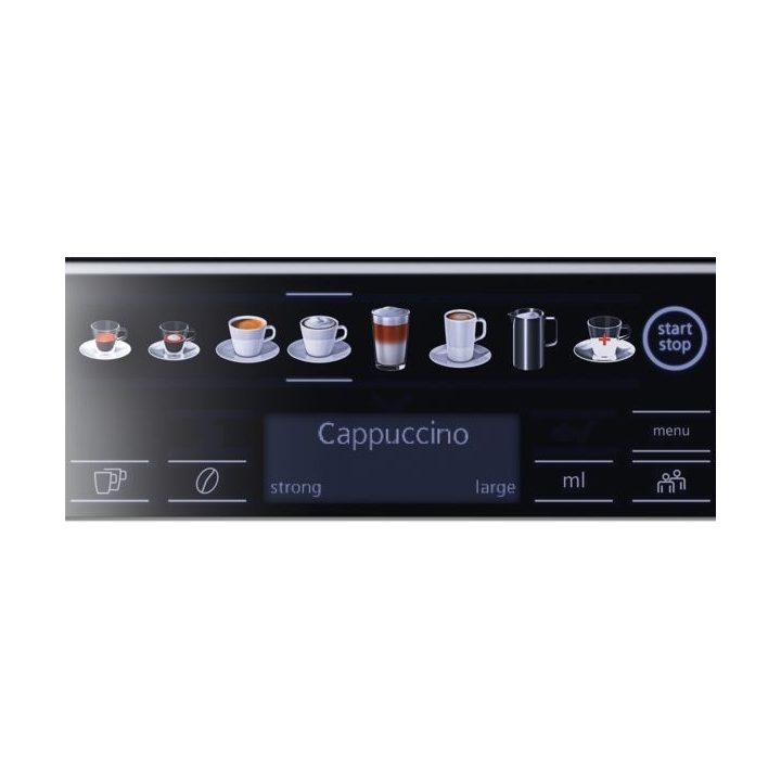 Siemens EQ.6 plus s500 TE655319RW Espresso Espresso machine 1.7 L Fully-auto