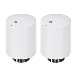 Shelly BLU TRV Thermostatic heads white