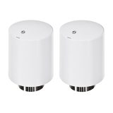 Shelly BLU TRV Thermostatic heads white