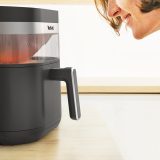 Tefal Easy Fry Infrared EY832HE0 fryer Single 7 L Stand-alone 2020 W Hot air fryer Dark Grey