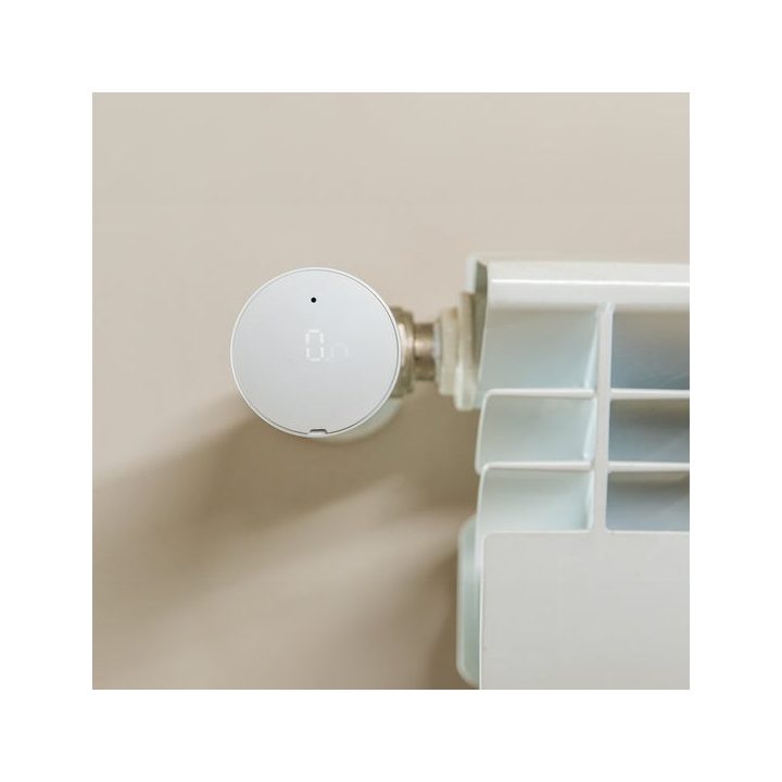 Shelly BLU TRV Thermostatic heads white