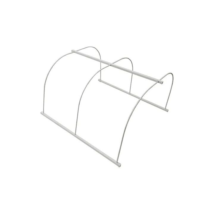 Leg Cover Against Bedding SUNDO for Bedridden Persons White