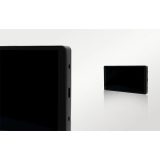 Shelly Display X2i 6.95 Wi-Fi Bluetooth Smart Home Control Panel Black