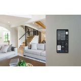 Shelly Display X2i 6.95 Wi-Fi Bluetooth Smart Home Control Panel Black