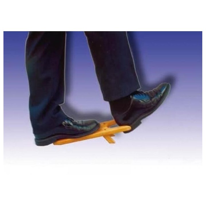 Shoe removal device