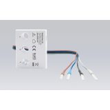 SHELLY WiFi 3EM-63W Gen3 1/3-Channel Power and Energy Meter White