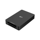 Memory Card Reader SILICON POWER CreatePro BS10 CFexpress Type B and SD 4.0 10Gbps Black