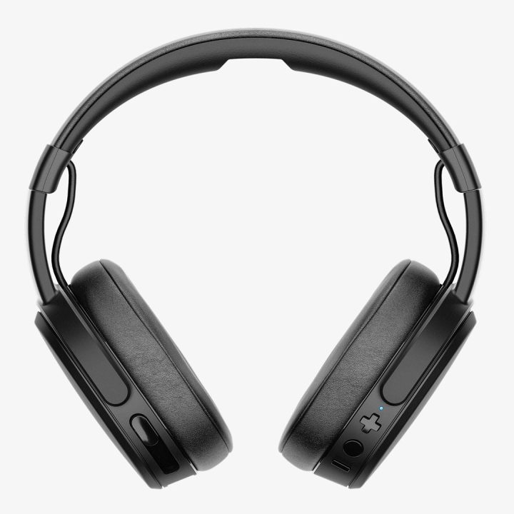 Skullcandy Crusher Wireless Headset Wired & Wireless Head-band Calls/Music Bluetooth Black