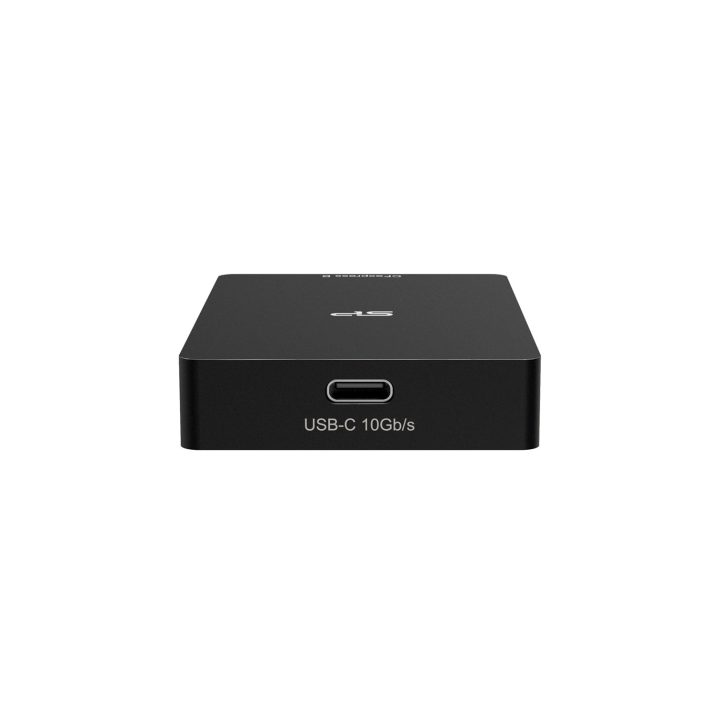 Memory Card Reader SILICON POWER CreatePro BS10 CFexpress Type B and SD 4.0 10Gbps Black