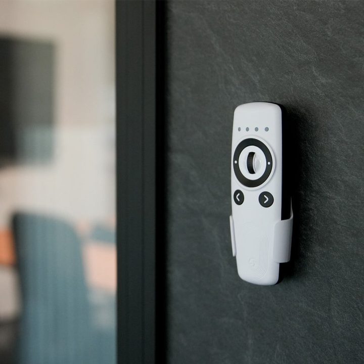 Shelly Plug & Play Blu ZB white remote control ZigBee