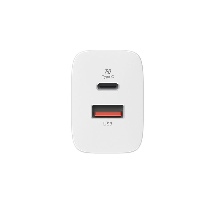 Silicon Power Boost Charger QM16 Universal White AC Fast charging Indoor