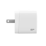 Silicon Power Boost Charger QM16 Universal White AC Fast charging Indoor