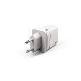 Silicon Power Boost Charger QM16 Universal White AC Fast charging Indoor