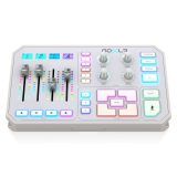 TC Helicon GO XLR-WH - USB audio mixer and interface white