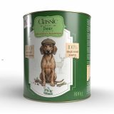 SYTA MICHA Classic Mono Deer with cranberries - wet dog food - 800g