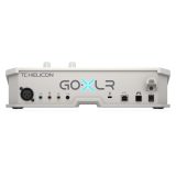 TC Helicon GO XLR-WH - USB audio mixer and interface white