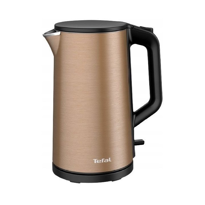 Tefal KI583C copper electric kettle