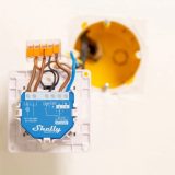 Shelly Qubino Wave 1 - 1-channel flush-mounted relay/Z-Wave controller 230 V