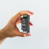 Shelly Qubino Wave Pro 2PM? electrical relay Black