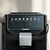 Siemens EQ500 iAroma TP553E07 15 bar espresso machine | Piano black