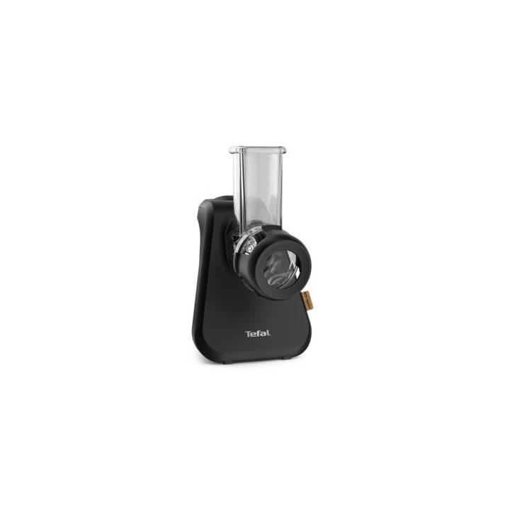Tefal MB77EN electric grater/spiralizer Plastic Black