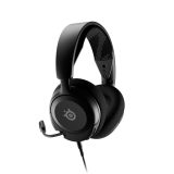 Steelseries Arctis Nova 1 Gaming headset Wired Head-band Refurbished Black