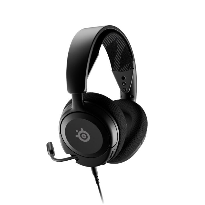 Steelseries Arctis Nova 1 Gaming headset Wired Head-band Refurbished Black