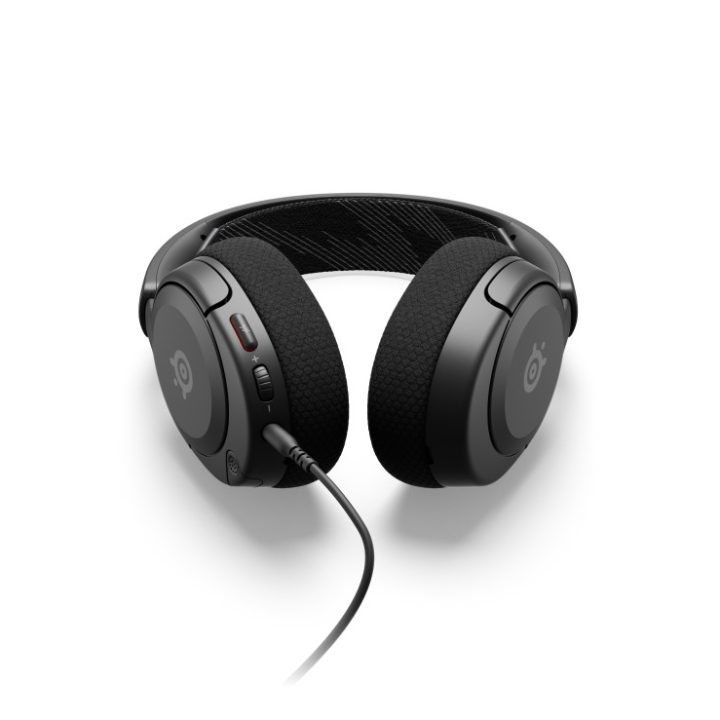 Steelseries Arctis Nova 1 Gaming headset Wired Head-band Refurbished Black