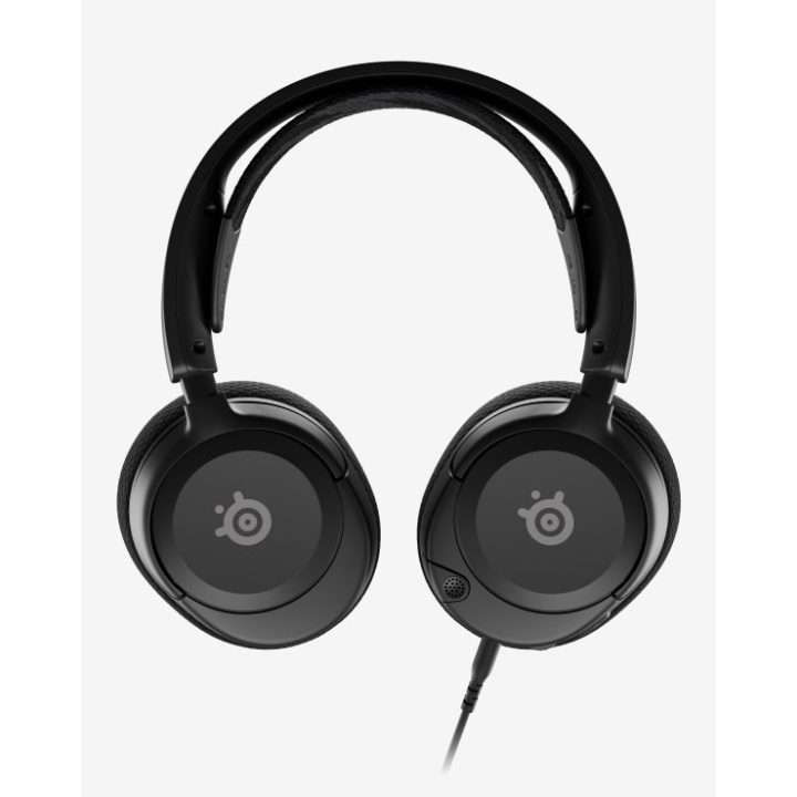 Steelseries Arctis Nova 1 Gaming headset Wired Head-band Refurbished Black