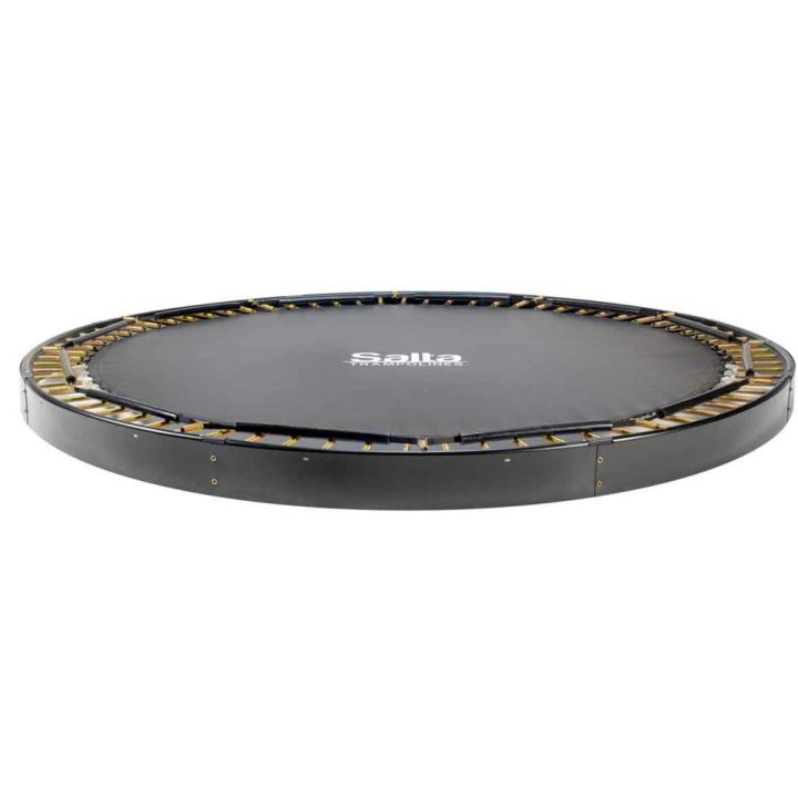 Salta Royal Baseground - 251 cm recreational/backyard trampoline